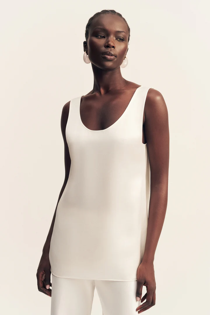 savanna bias pant - ivory 2